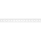 Ekena Millwork Koroluck Architectural Grade PVC Running Trim, 4"H x 5/8"P x 48"L RUNP04X0625X48KOR - alternate 2